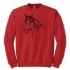 GILDAN® HEAVY BLEND™ CREWNECK SWEATSHIRT Thumbnail