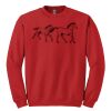 GILDAN® HEAVY BLEND™ CREWNECK SWEATSHIRT Thumbnail