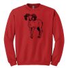 GILDAN® HEAVY BLEND™ CREWNECK SWEATSHIRT Thumbnail