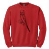 GILDAN® HEAVY BLEND™ CREWNECK SWEATSHIRT Thumbnail