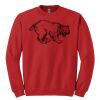 GILDAN® HEAVY BLEND™ CREWNECK SWEATSHIRT Thumbnail