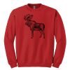 GILDAN® HEAVY BLEND™ CREWNECK SWEATSHIRT Thumbnail