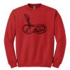 GILDAN® HEAVY BLEND™ CREWNECK SWEATSHIRT Thumbnail