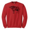 GILDAN® HEAVY BLEND™ CREWNECK SWEATSHIRT Thumbnail
