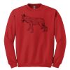 GILDAN® HEAVY BLEND™ CREWNECK SWEATSHIRT Thumbnail