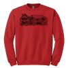 GILDAN® HEAVY BLEND™ CREWNECK SWEATSHIRT Thumbnail