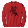 GILDAN® HEAVY BLEND™ CREWNECK SWEATSHIRT Thumbnail