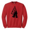 GILDAN® HEAVY BLEND™ CREWNECK SWEATSHIRT Thumbnail