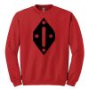 GILDAN® HEAVY BLEND™ CREWNECK SWEATSHIRT Thumbnail