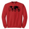 GILDAN® HEAVY BLEND™ CREWNECK SWEATSHIRT Thumbnail