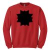 GILDAN® HEAVY BLEND™ CREWNECK SWEATSHIRT Thumbnail