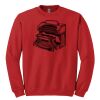 GILDAN® HEAVY BLEND™ CREWNECK SWEATSHIRT Thumbnail
