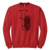 GILDAN® HEAVY BLEND™ CREWNECK SWEATSHIRT Thumbnail