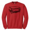 GILDAN® HEAVY BLEND™ CREWNECK SWEATSHIRT Thumbnail