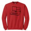 GILDAN® HEAVY BLEND™ CREWNECK SWEATSHIRT Thumbnail