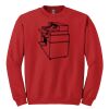GILDAN® HEAVY BLEND™ CREWNECK SWEATSHIRT Thumbnail