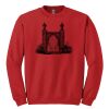 GILDAN® HEAVY BLEND™ CREWNECK SWEATSHIRT Thumbnail