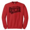 GILDAN® HEAVY BLEND™ CREWNECK SWEATSHIRT Thumbnail