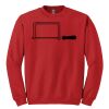 GILDAN® HEAVY BLEND™ CREWNECK SWEATSHIRT Thumbnail
