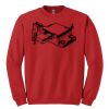 GILDAN® HEAVY BLEND™ CREWNECK SWEATSHIRT Thumbnail