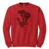 GILDAN® HEAVY BLEND™ CREWNECK SWEATSHIRT Thumbnail