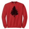 GILDAN® HEAVY BLEND™ CREWNECK SWEATSHIRT Thumbnail