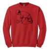 GILDAN® HEAVY BLEND™ CREWNECK SWEATSHIRT Thumbnail