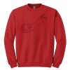 GILDAN® HEAVY BLEND™ CREWNECK SWEATSHIRT Thumbnail