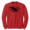 GILDAN® HEAVY BLEND™ CREWNECK SWEATSHIRT Thumbnail