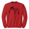 GILDAN® HEAVY BLEND™ CREWNECK SWEATSHIRT Thumbnail