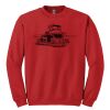 GILDAN® HEAVY BLEND™ CREWNECK SWEATSHIRT Thumbnail