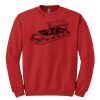 GILDAN® HEAVY BLEND™ CREWNECK SWEATSHIRT Thumbnail