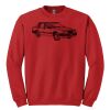 GILDAN® HEAVY BLEND™ CREWNECK SWEATSHIRT Thumbnail
