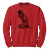 GILDAN® HEAVY BLEND™ CREWNECK SWEATSHIRT Thumbnail