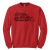 GILDAN® HEAVY BLEND™ CREWNECK SWEATSHIRT Thumbnail