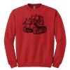 GILDAN® HEAVY BLEND™ CREWNECK SWEATSHIRT Thumbnail