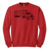 GILDAN® HEAVY BLEND™ CREWNECK SWEATSHIRT Thumbnail