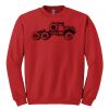 GILDAN® HEAVY BLEND™ CREWNECK SWEATSHIRT Thumbnail