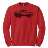 GILDAN® HEAVY BLEND™ CREWNECK SWEATSHIRT Thumbnail
