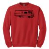 GILDAN® HEAVY BLEND™ CREWNECK SWEATSHIRT Thumbnail