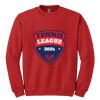 GILDAN® HEAVY BLEND™ CREWNECK SWEATSHIRT Thumbnail