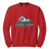 GILDAN® HEAVY BLEND™ CREWNECK SWEATSHIRT Thumbnail