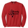 GILDAN® HEAVY BLEND™ CREWNECK SWEATSHIRT Thumbnail