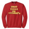 GILDAN® HEAVY BLEND™ CREWNECK SWEATSHIRT Thumbnail