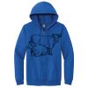 GILDAN® HEAVY BLEND™ FULL ZIP HOODIE Thumbnail
