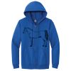 GILDAN® HEAVY BLEND™ FULL ZIP HOODIE Thumbnail