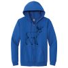 GILDAN® HEAVY BLEND™ FULL ZIP HOODIE Thumbnail