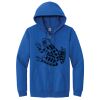 GILDAN® HEAVY BLEND™ FULL ZIP HOODIE Thumbnail