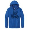 GILDAN® HEAVY BLEND™ FULL ZIP HOODIE Thumbnail