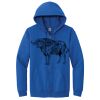 GILDAN® HEAVY BLEND™ FULL ZIP HOODIE Thumbnail